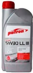 PATRON 5W30LLIII1LORIGINAL