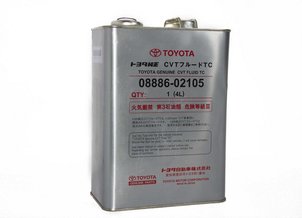 TOYOTA 08886-02105